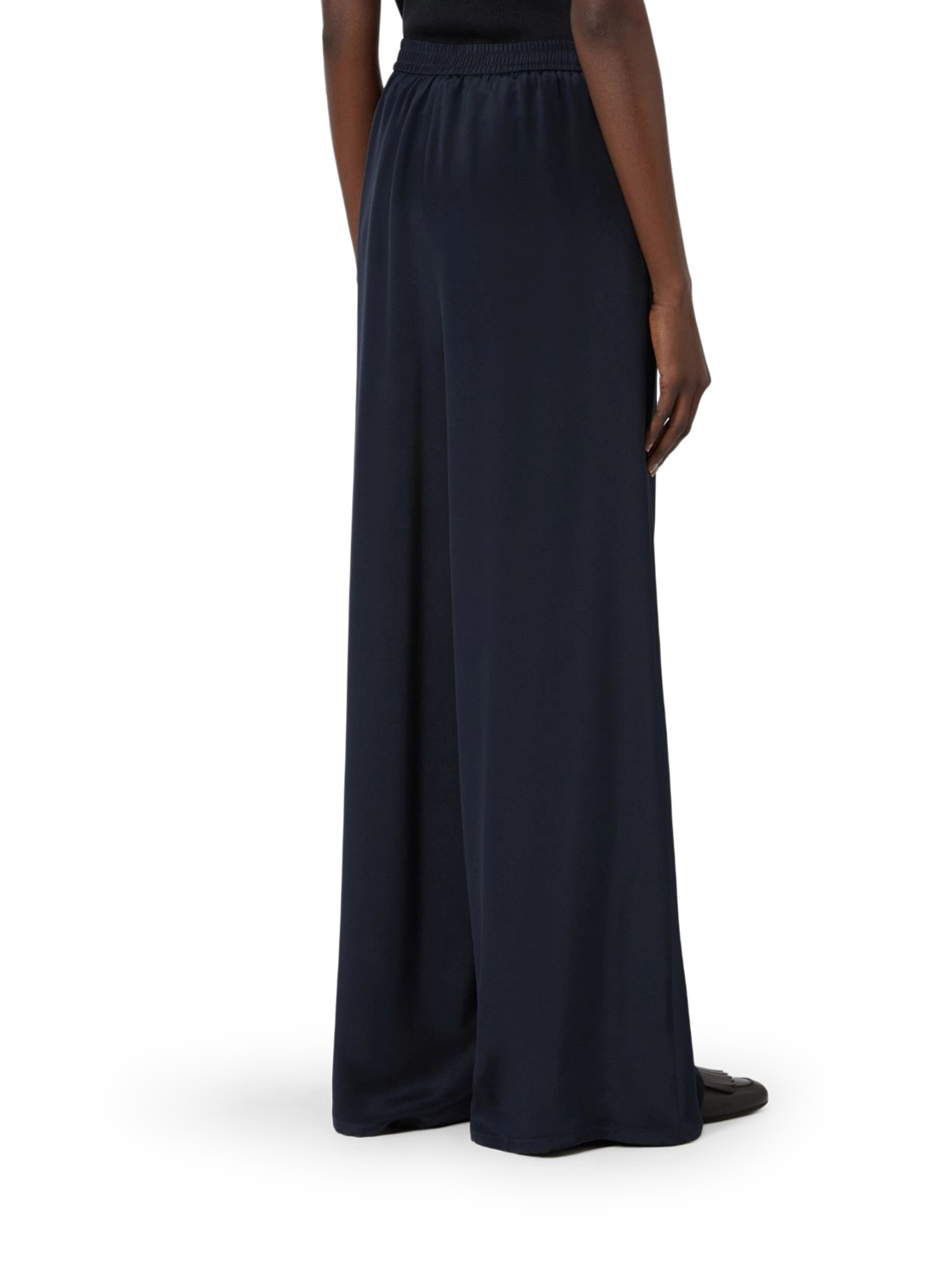[Max Mara] Trousers FW26 2621136021600003 BLUE MARINE