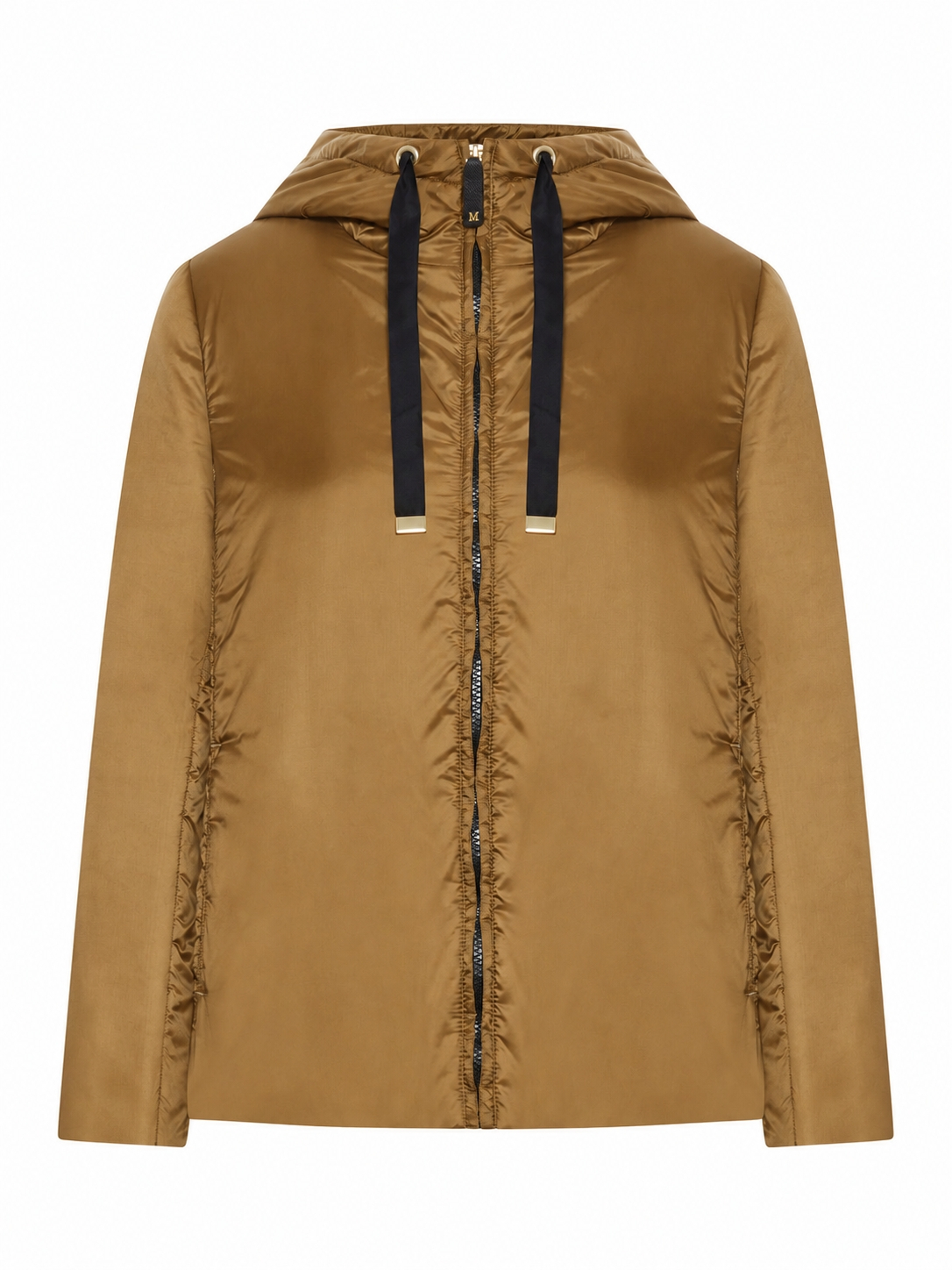 [MAX MARA THE CUBE] Down jacket FW26 2629486034600051 CARAMEL