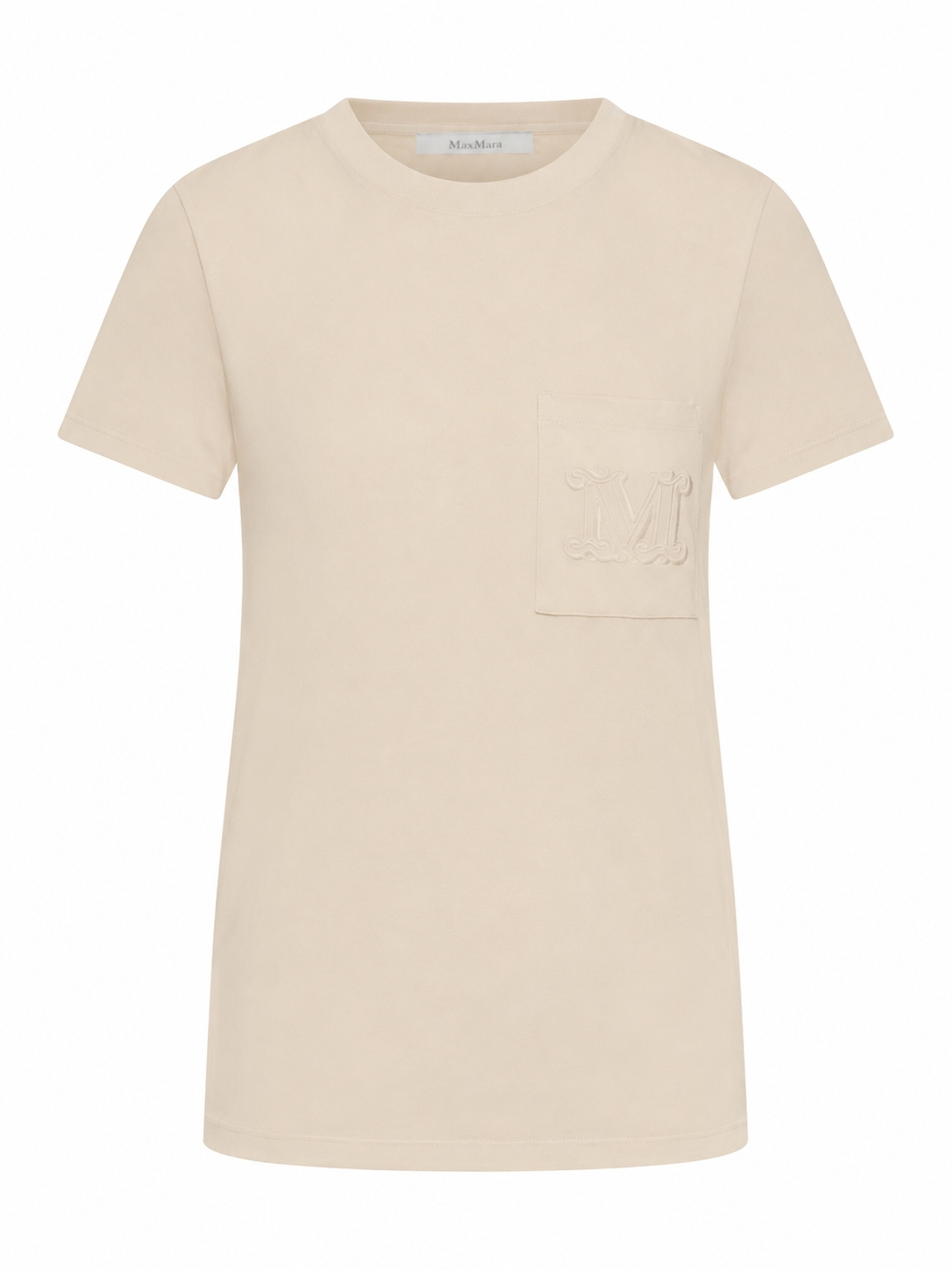 [Max Mara] T-shirts Short Sleeve FW26 2621946051600007 ROCCIA