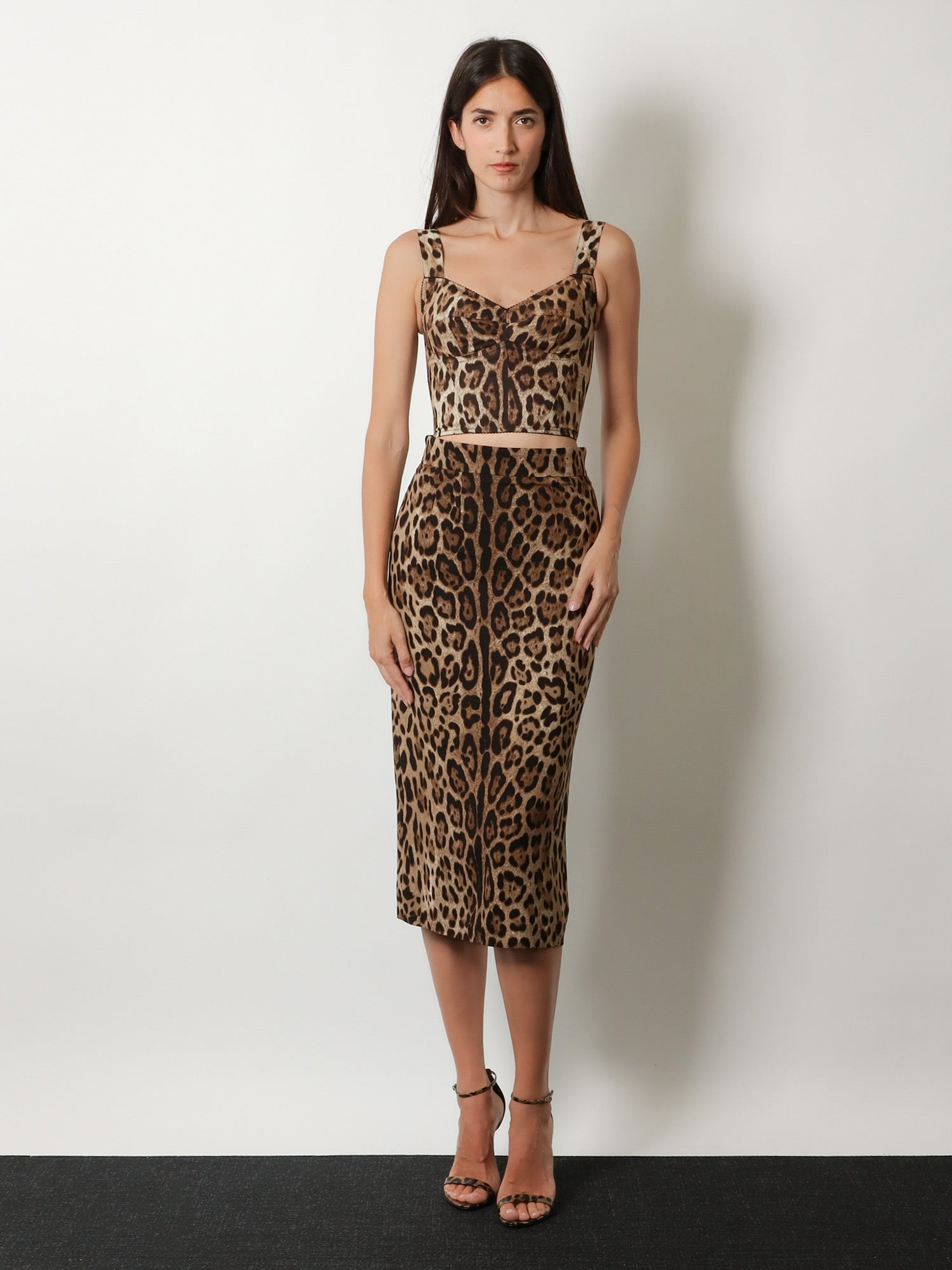 [Dolce & Gabbana] Tank top FW26 F7BB1THS5E3HY13M