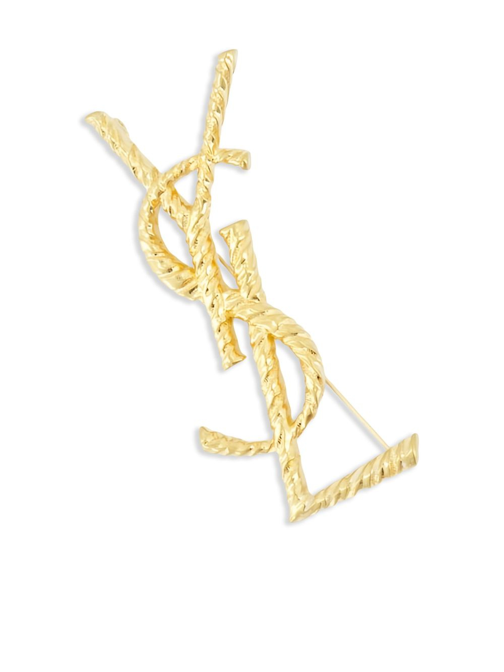 [Saint Laurent] Brooch FW26 840195Y15008060
