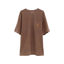[CARHARTT WIP] T-shirts Short Sleeve FW26 I03686347GD