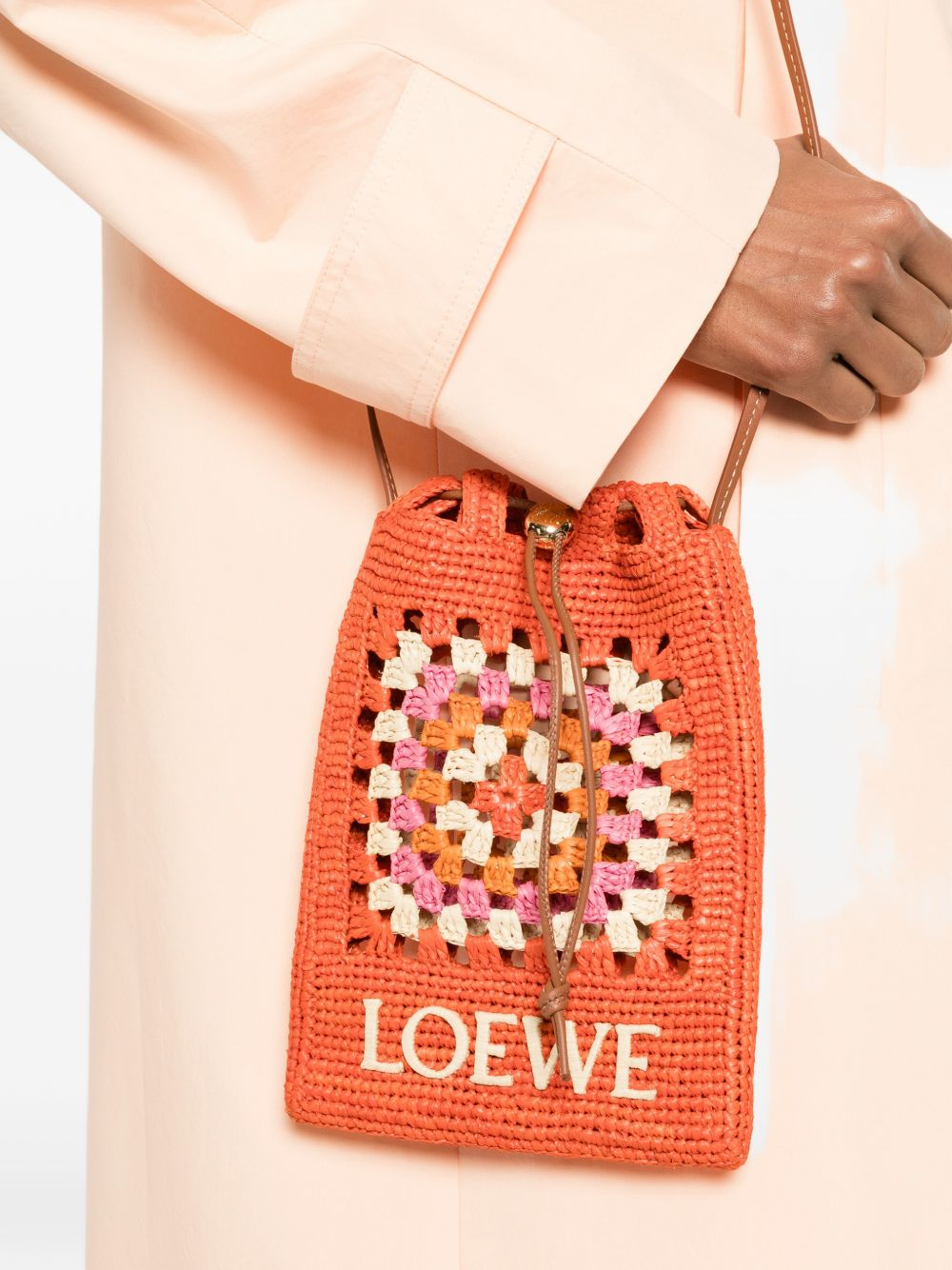 [LOEWE PAULA'S IBIZA] Shoulder bag SS26 C630PHPX070520