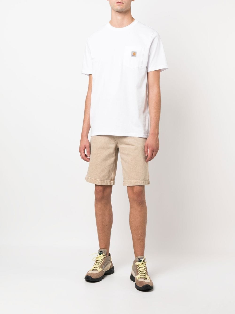 [CARHARTT WIP] T-shirts Short Sleeve FW26 I03043402XX