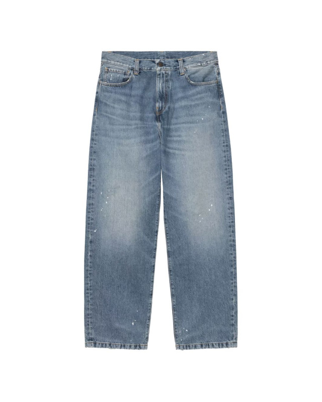 [CARHARTT WIP] Jeans FW26 I03473301EJ