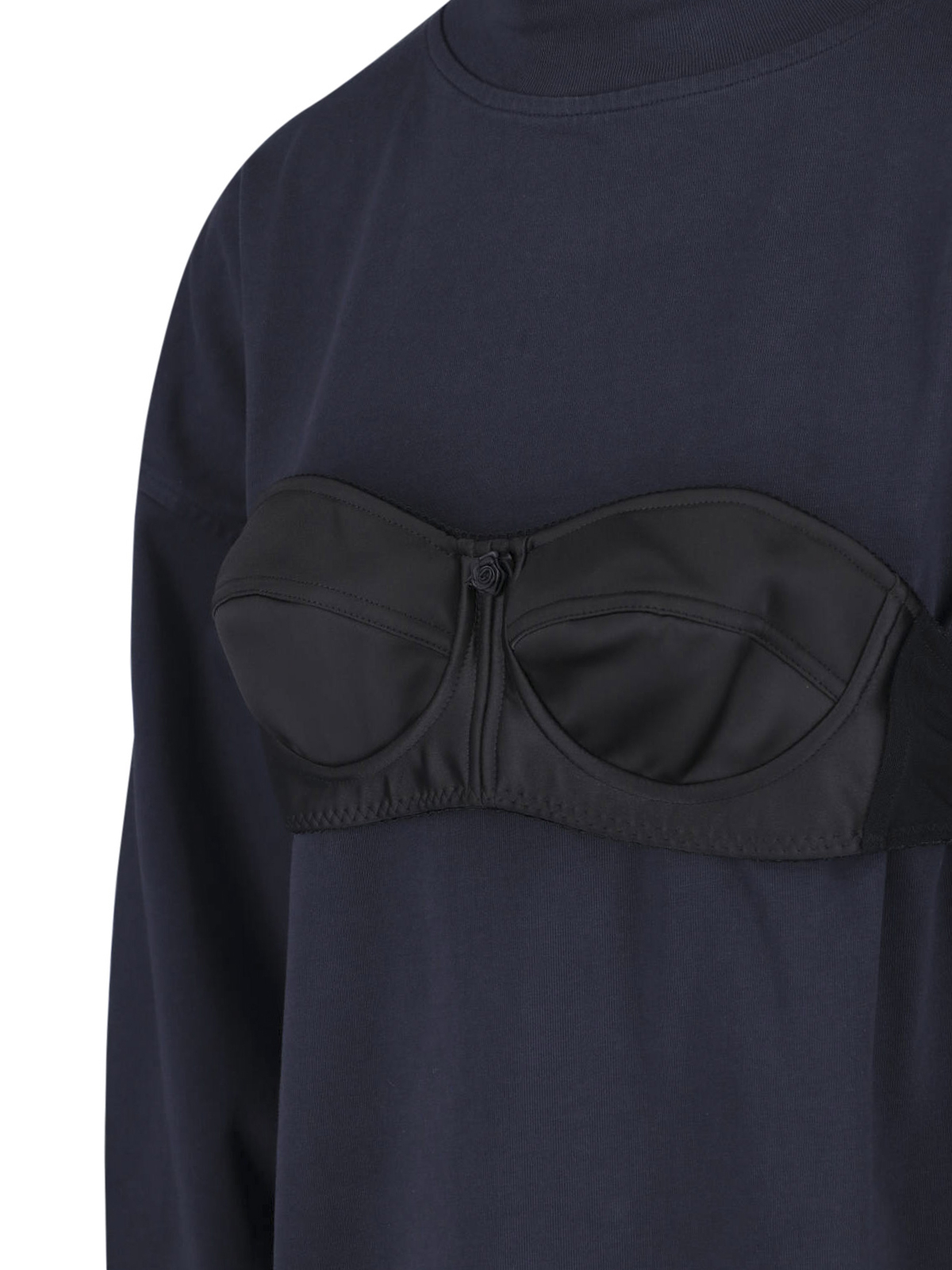 [vaquera] T-shirts Long Sleeve FW25 VAQ10T0201