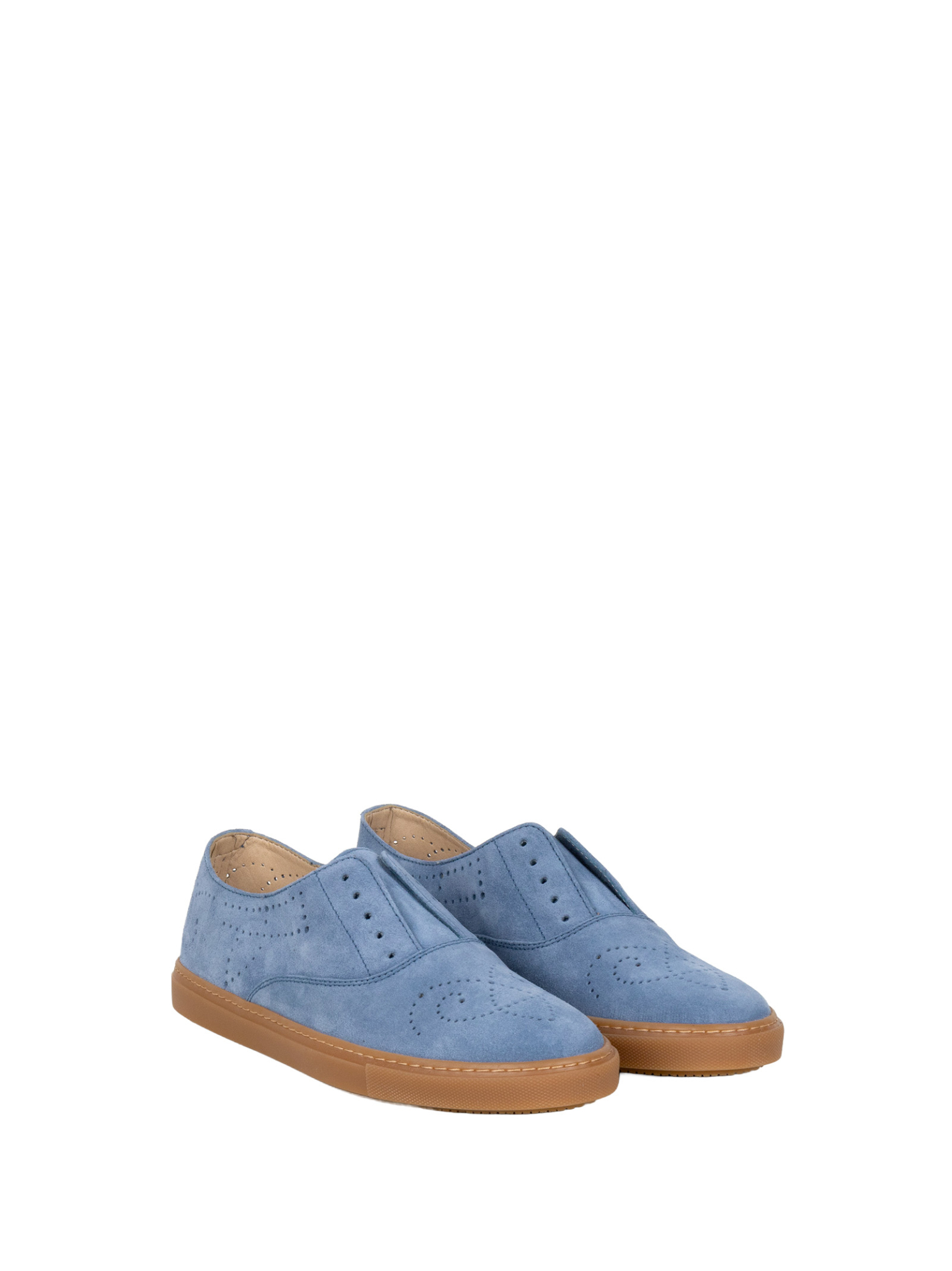 [FRATELLI ROSSETTI] Sneakers SS26 77078CAMOSCIOAVIO