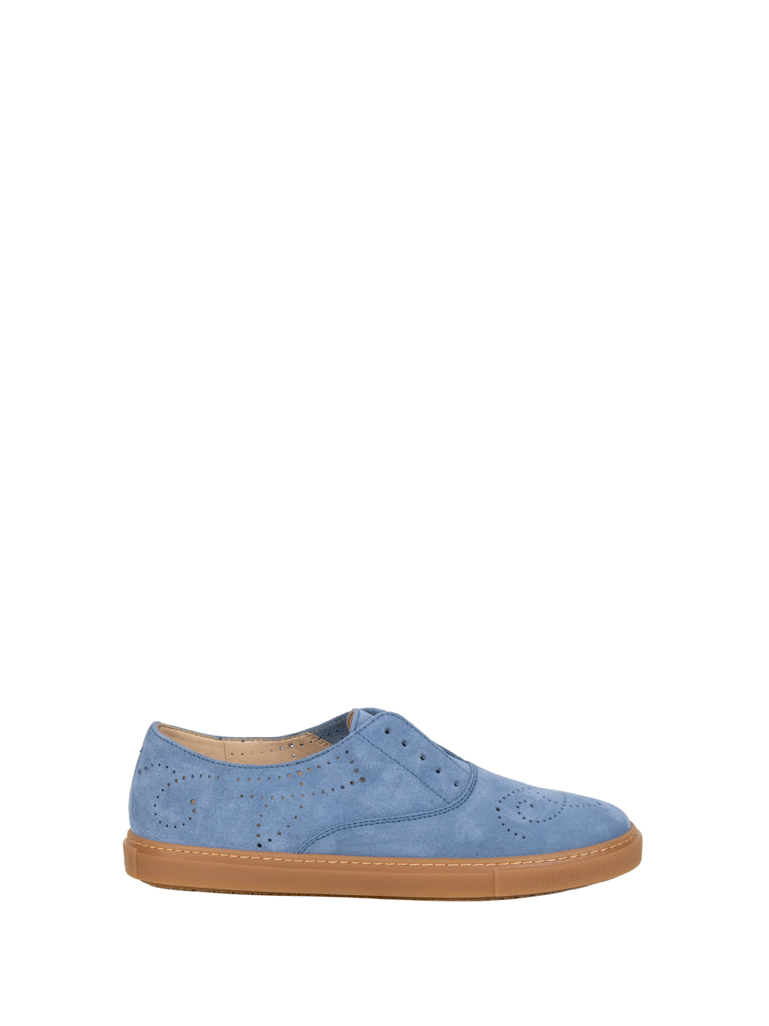 [FRATELLI ROSSETTI] Sneakers SS26 77078CAMOSCIOAVIO