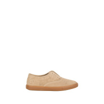 [FRATELLI ROSSETTI] Sneakers SS26 77078CAMOSCIOSABBIA