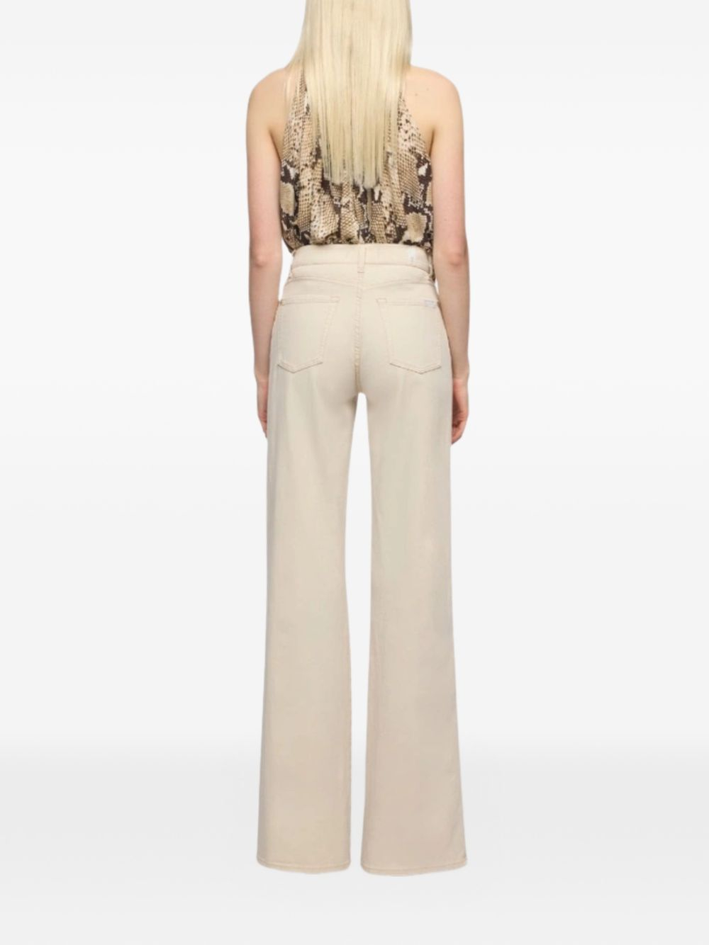 [7 FOR ALL MANKIND] Jeans SS26 7UG20E393C5