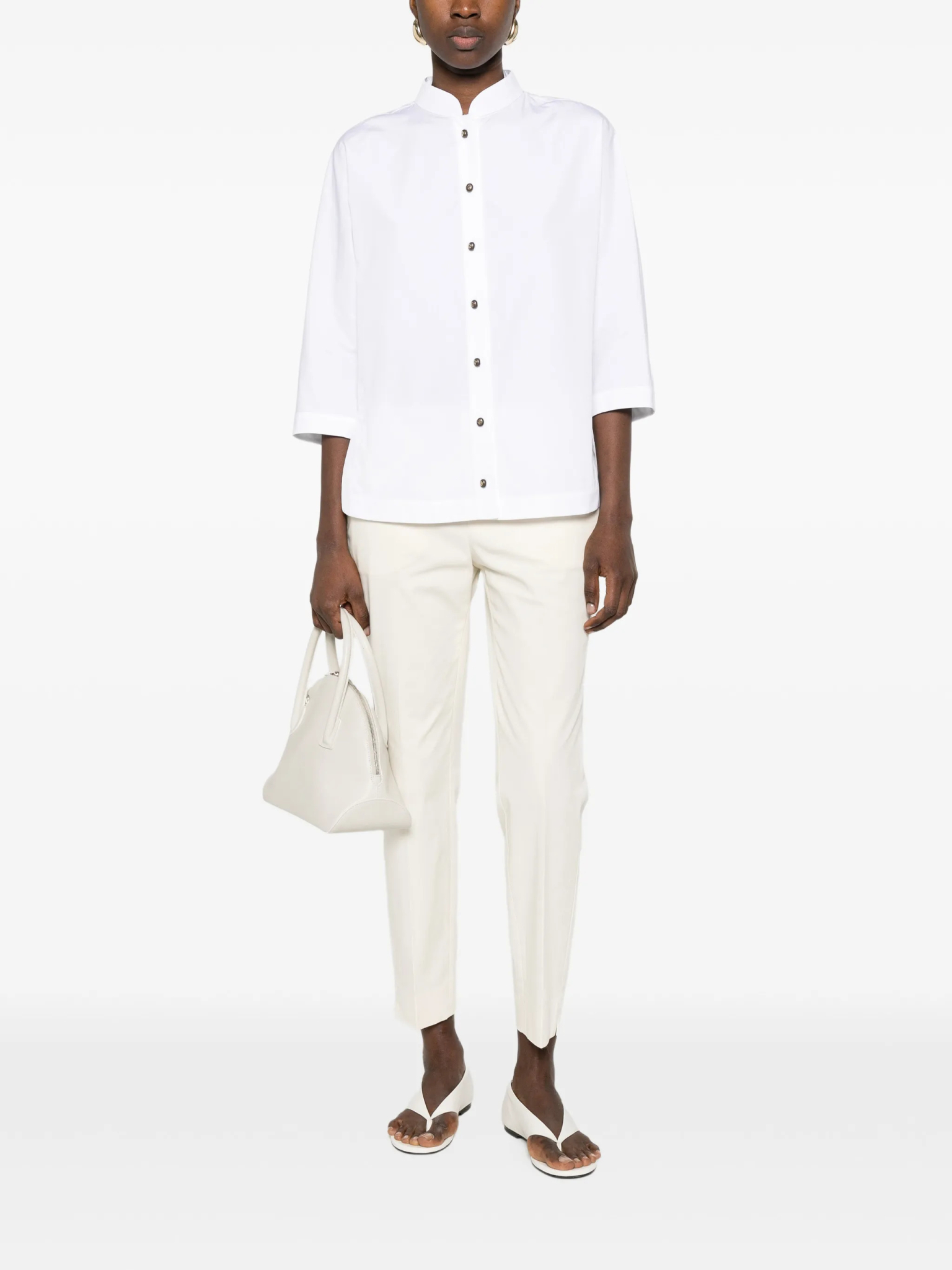 [PT TORINO] Trousers SS26 CDVSNYZ00STDDX180015