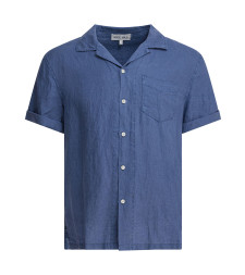 [Alex Mill] Shirts Short Sleeve SS26 234-MS035-2703PACIFIC