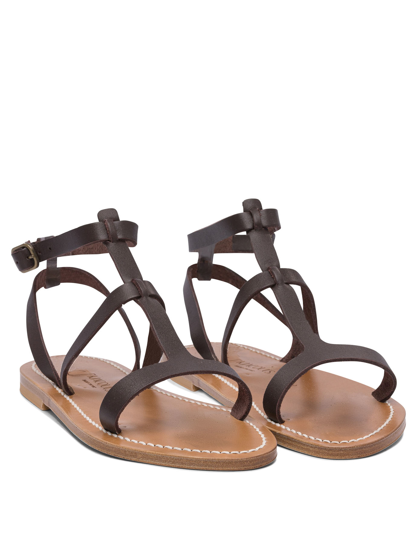 [K.Jacques] Sandals SS26 0J31672ARELATEPULIT