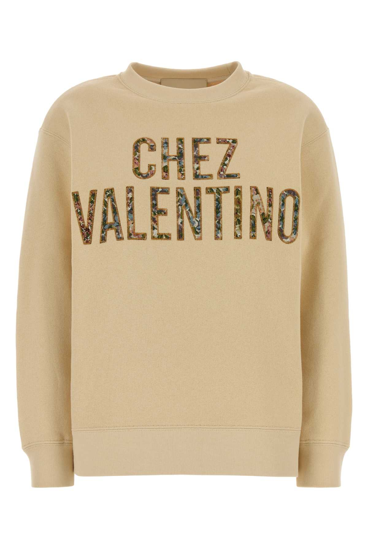 [Valentino Garavani] Sweatshirt SS26 8B3MF25FA4T ET5