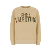 [Valentino Garavani] Sweatshirt SS26 8B3MF25FA4T ET5