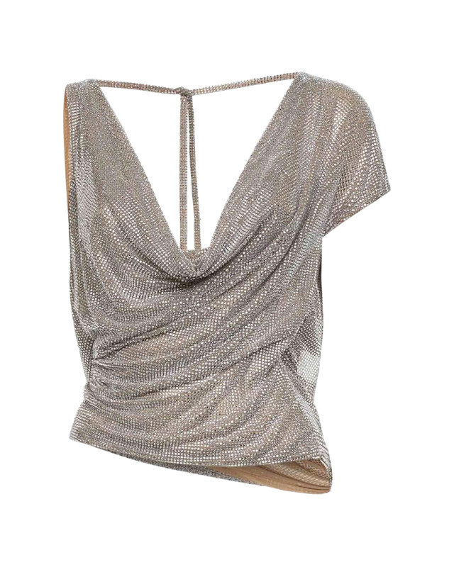 [Giuseppe di Morabito] T-shirts Sleeveless SS26 06PSTO394FC1631621