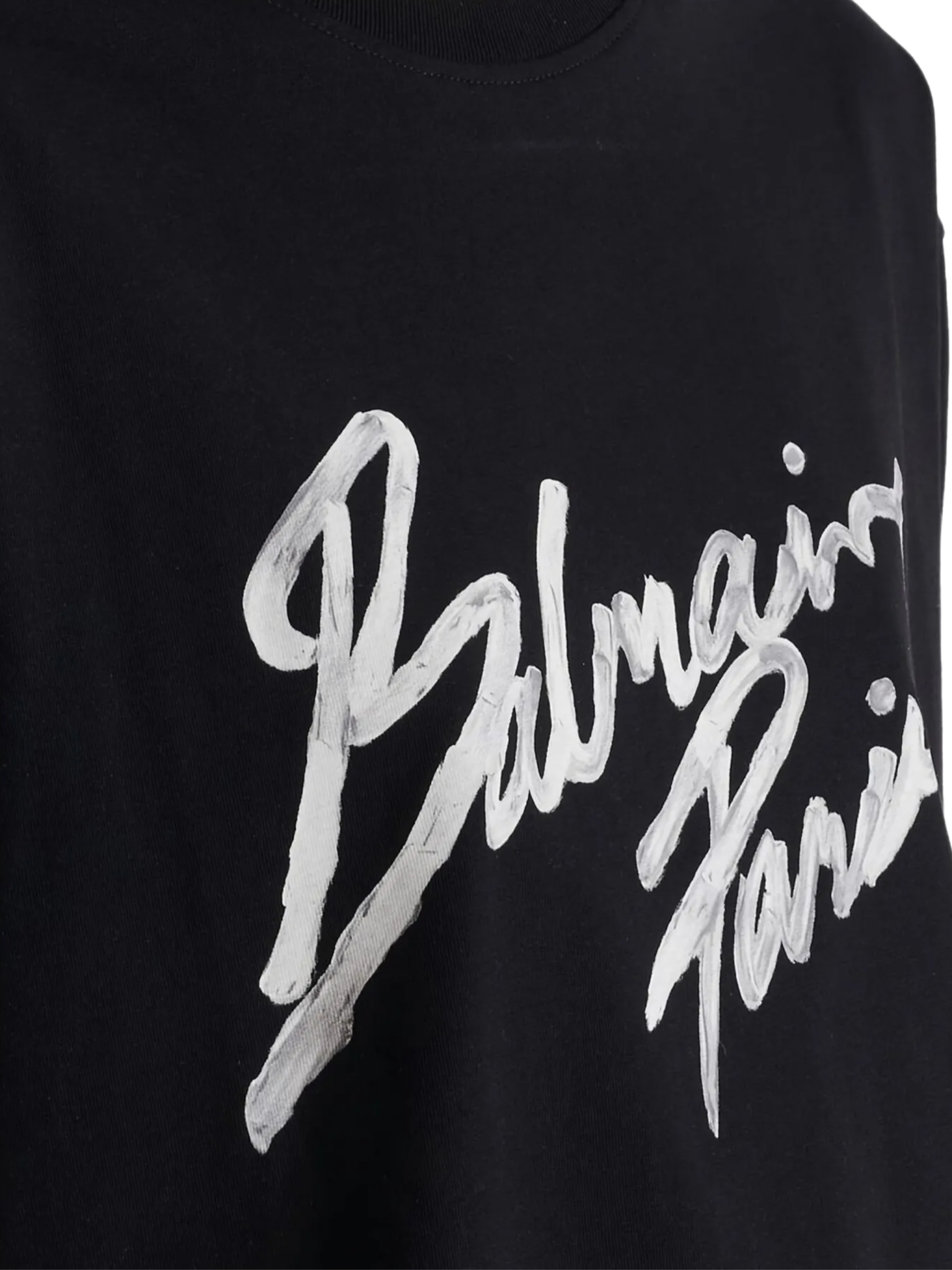 [Balmain] T-shirts Short Sleeve SS26 GF1EG110BD41EAB