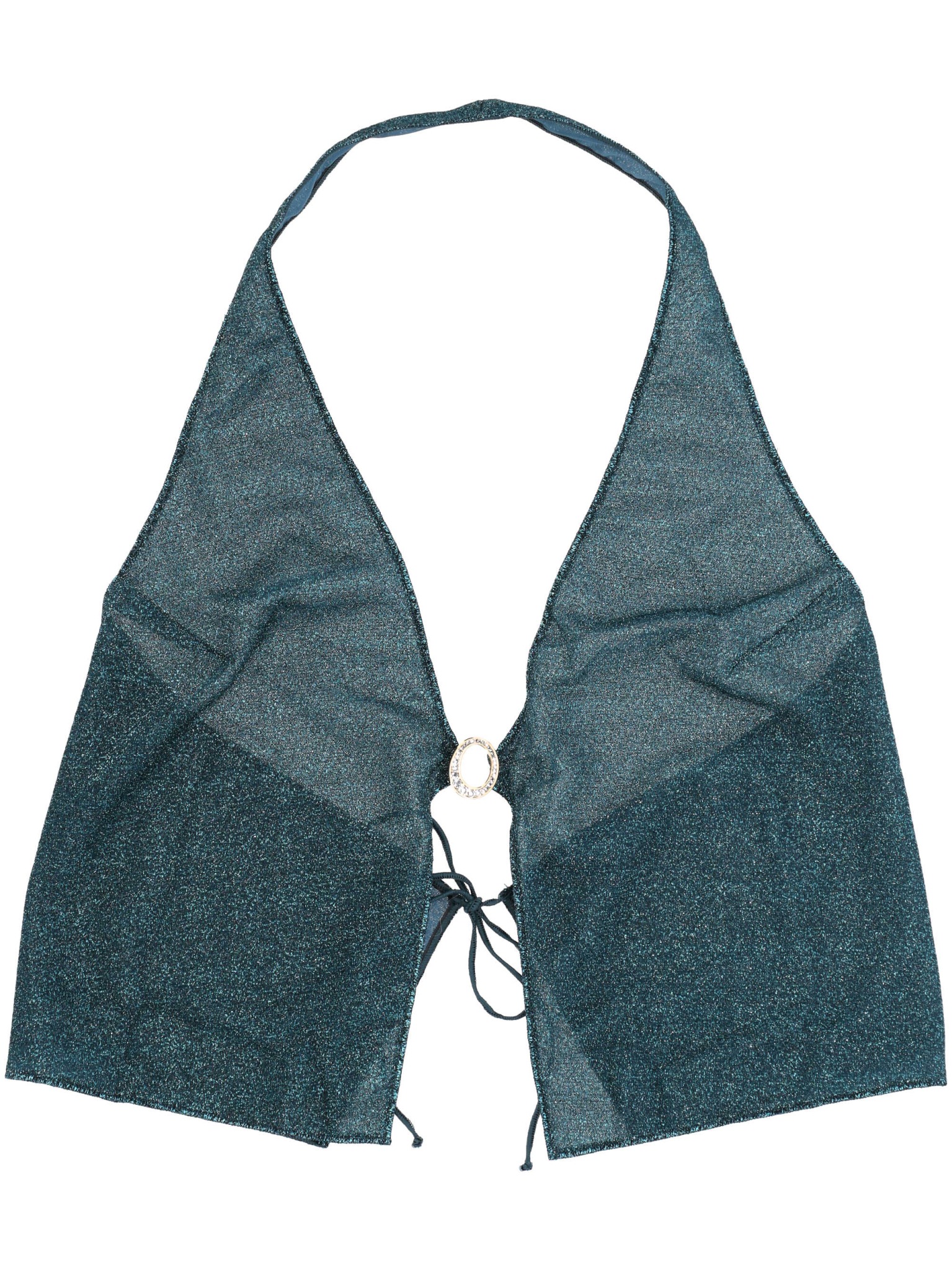 [OSEREE] Tank top SS26 LGS261PEACOCK