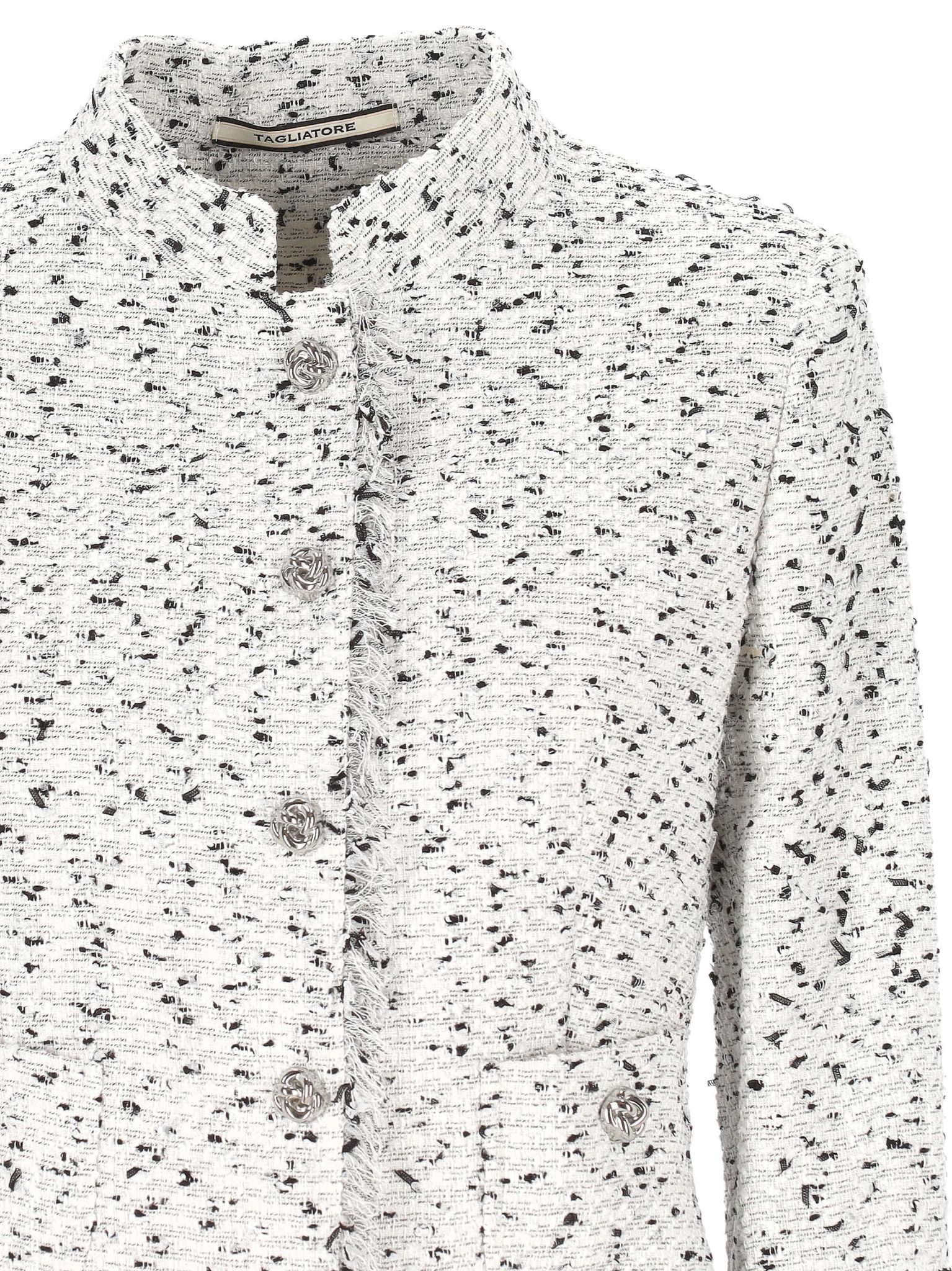 [Tagliatore 0205] Jacket SS26 JAQUELINEL30032U26E101X1116