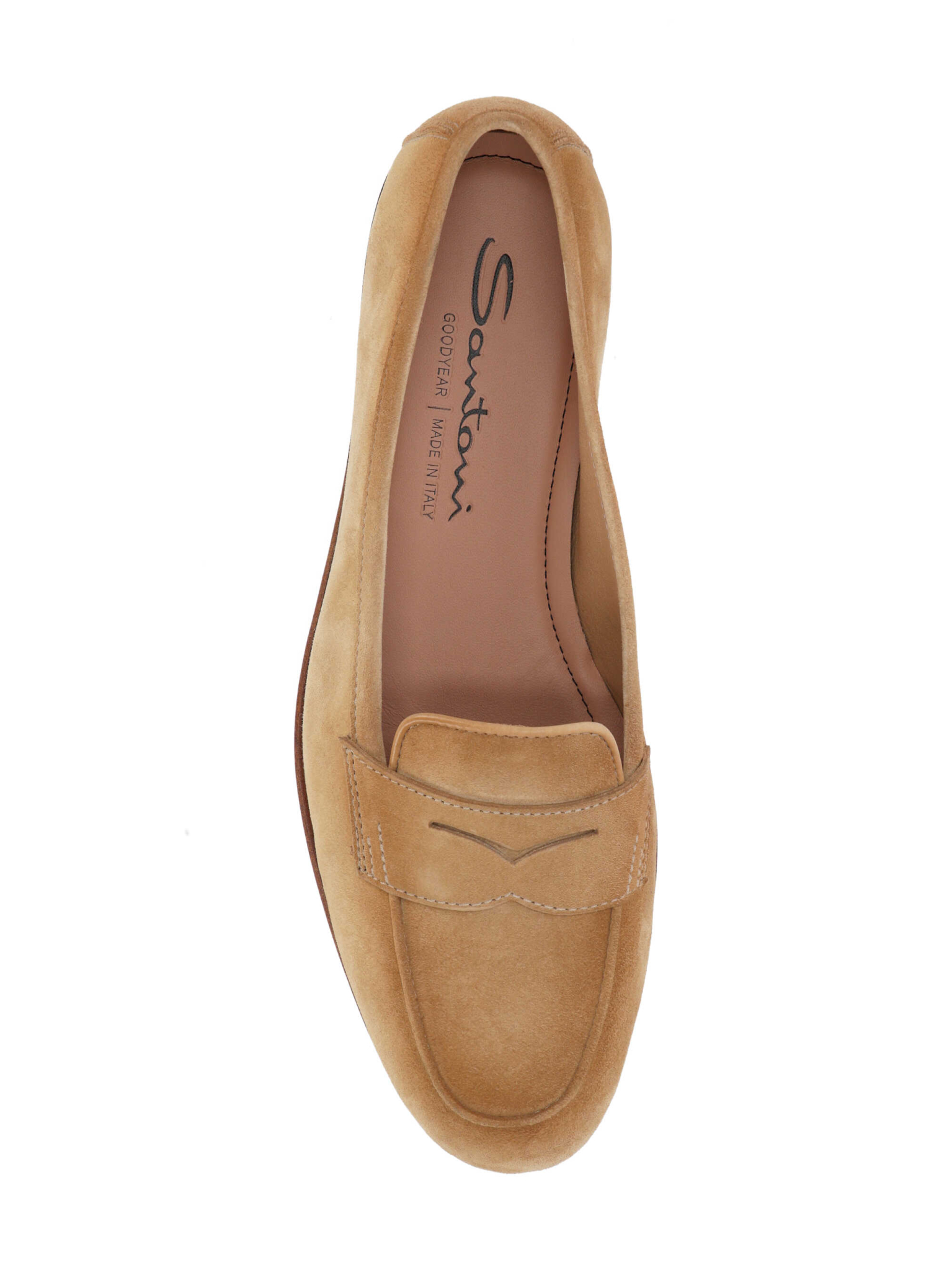 [Santoni] Loafer SS26 WUNY71031SA4SAEAC13