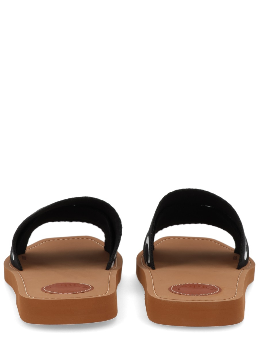 [Chloe] Flat shoes FW26 C22U188Z3_001