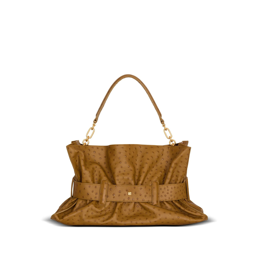 [Balmain] Shoulder bag SS26 GN1KK990 LONH 8EA