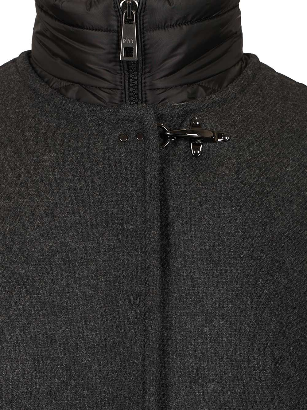 [Fay] Cape FW25 NAW16513270XMLB801B801