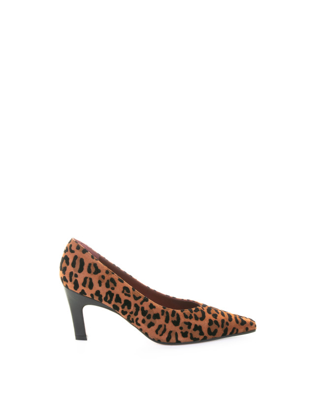 [ROBERTO FESTA] Pumps FW25 WARASUEDE LEOBRANDY