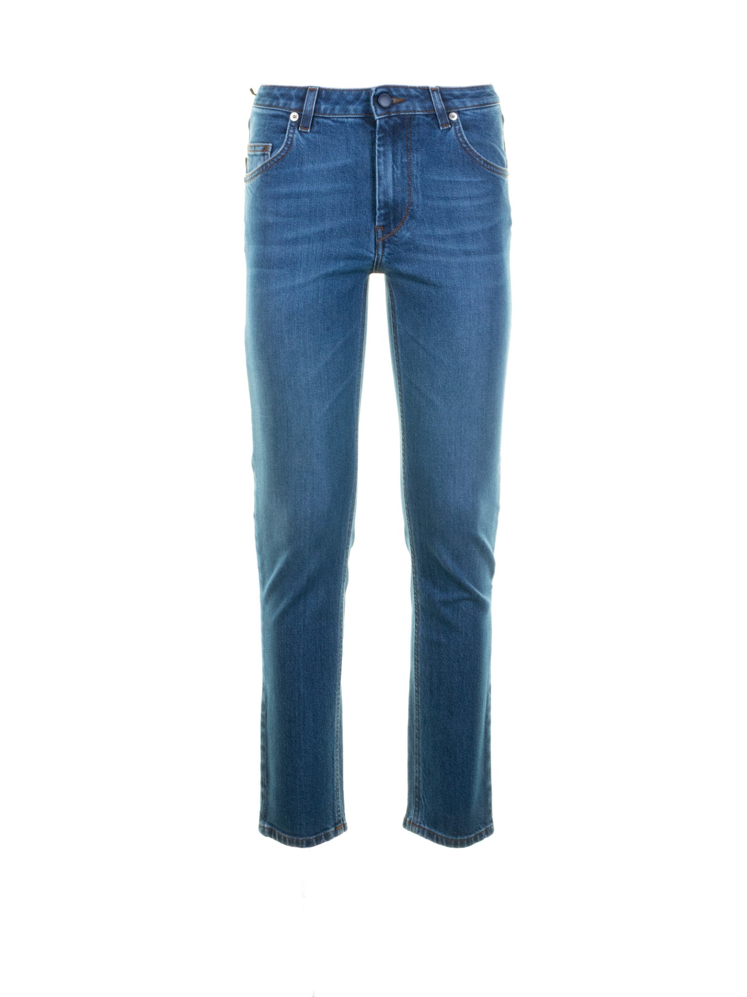 [Re - Hash] Jeans FW25 P01072-RV2D602BLUE