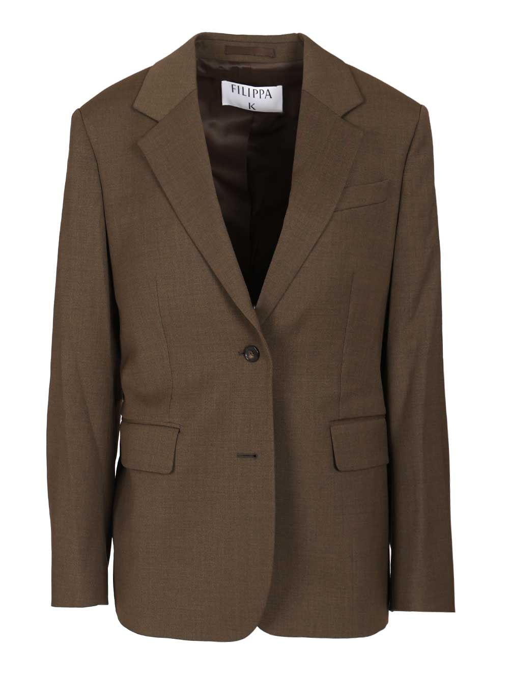 [Filippa K] Blazer FW25 318250091
