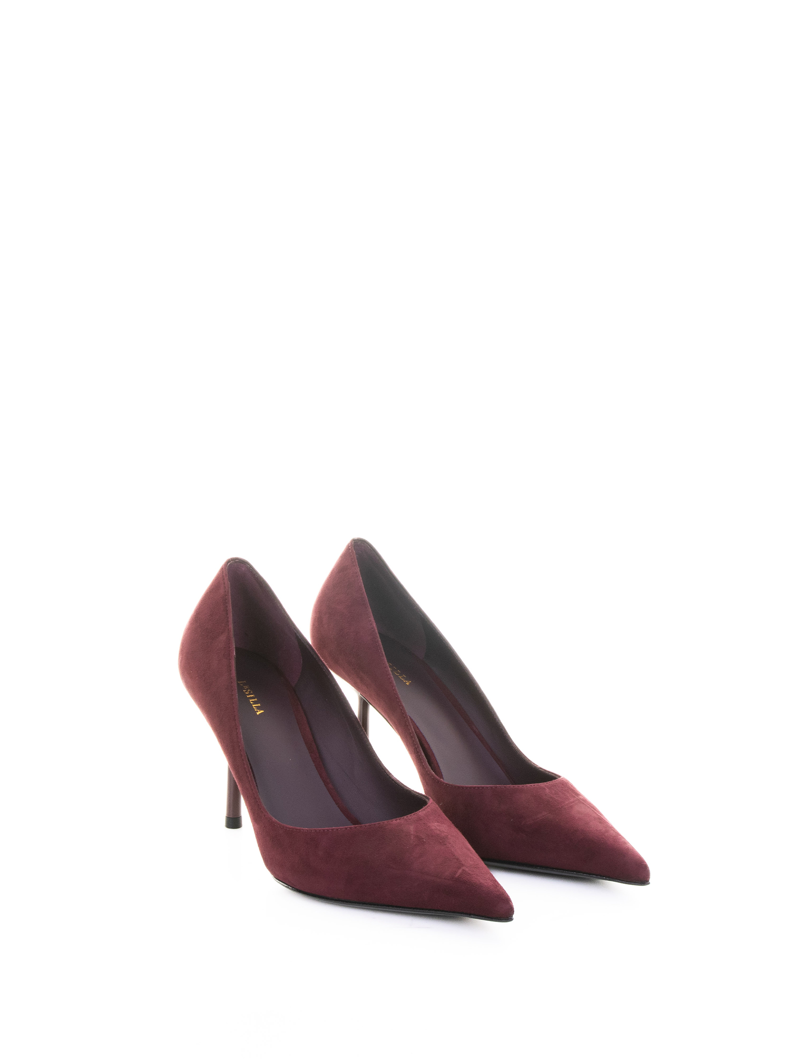 [Le Silla] Pumps FW25 4215C080BLPPVEL160160