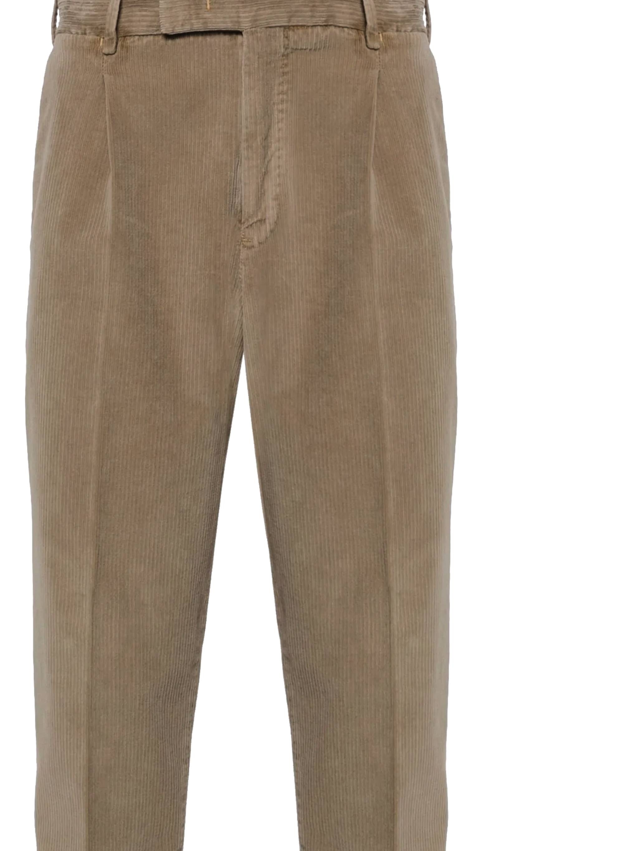 [PT TORINO] Trousers FW25 CORTZAZ40FWDTU93N865