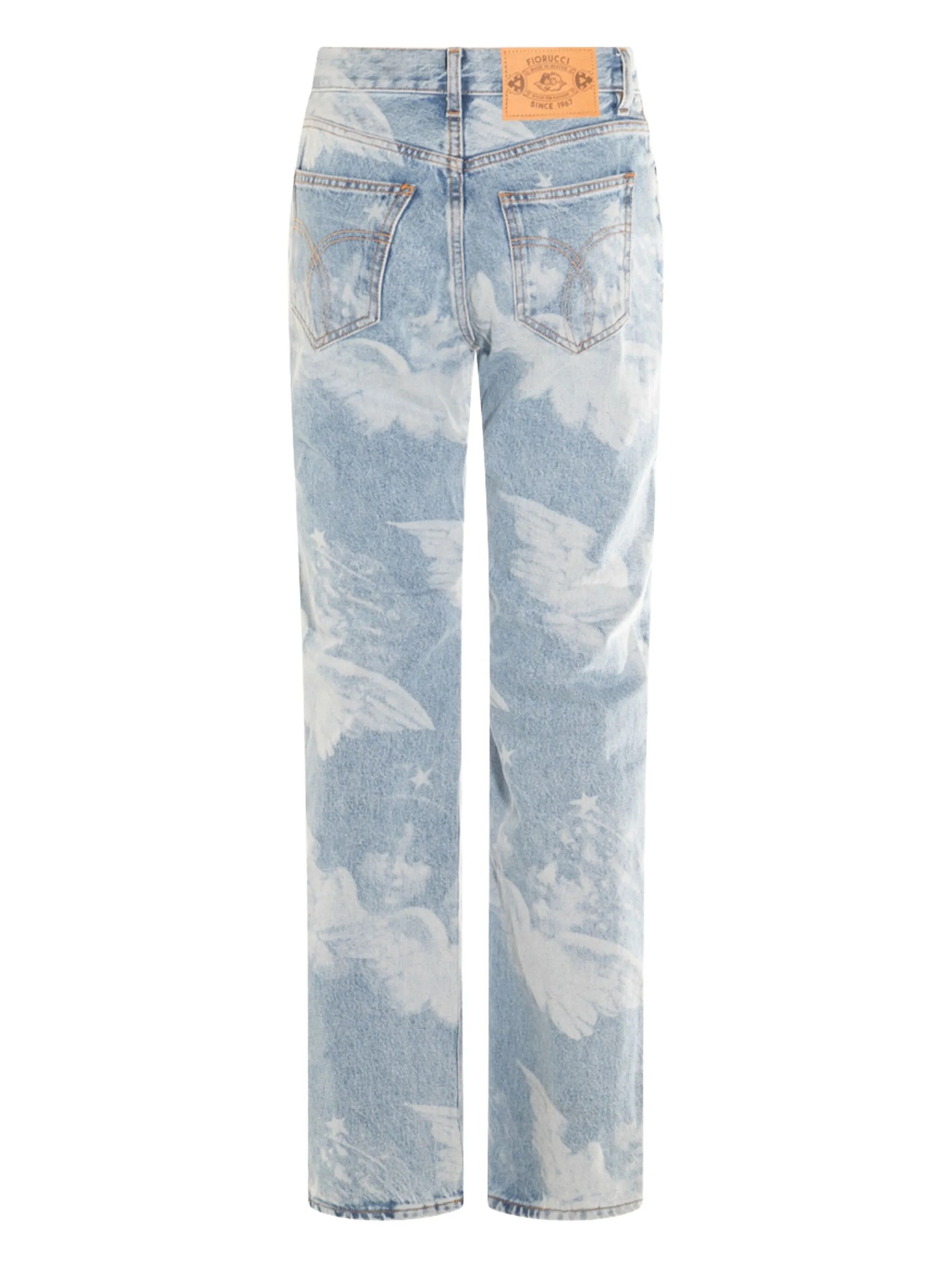 [FIORUCCI] Jeans FW25 U02SPDJE075DN03DN02