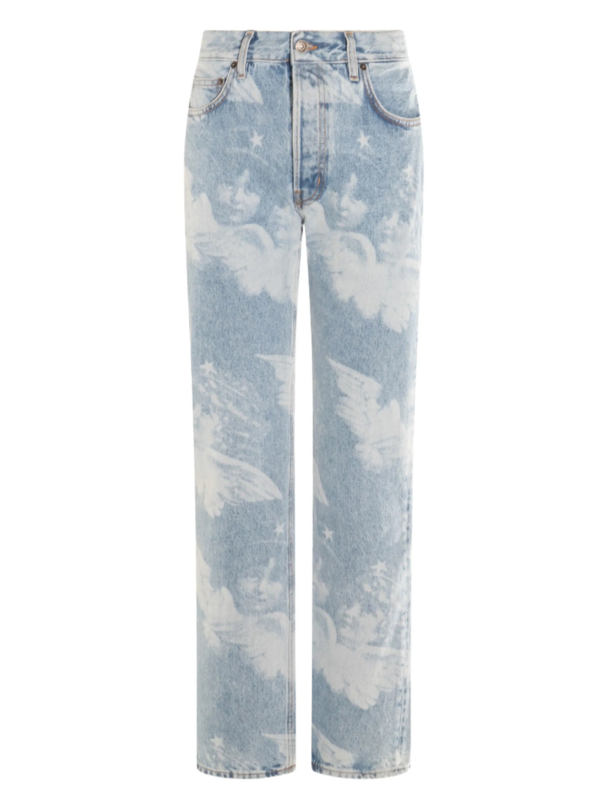[FIORUCCI] Jeans FW25 U02SPDJE075DN03DN02