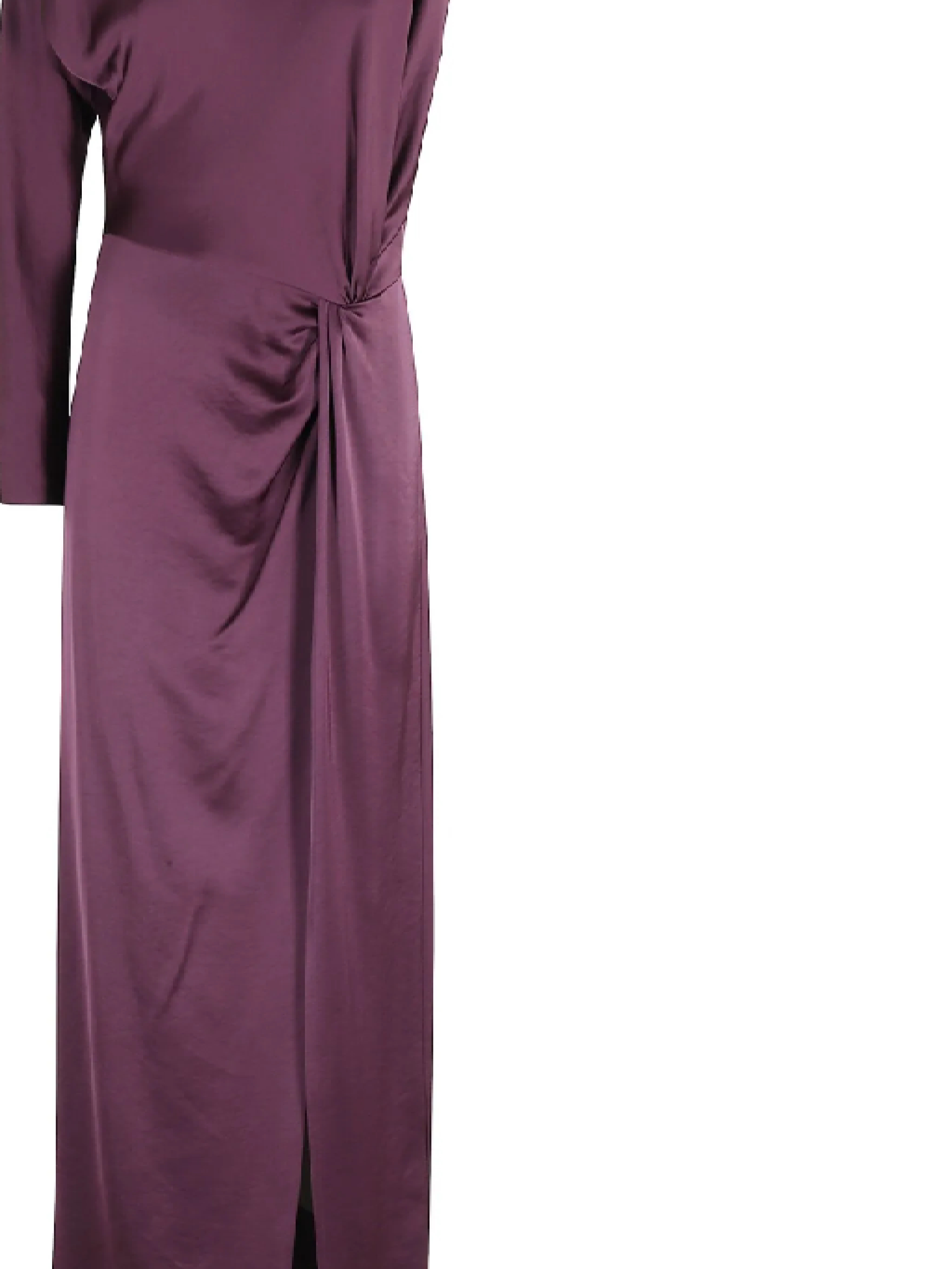 [Federica Tosi] Long sleeve dress FW25 3120531018