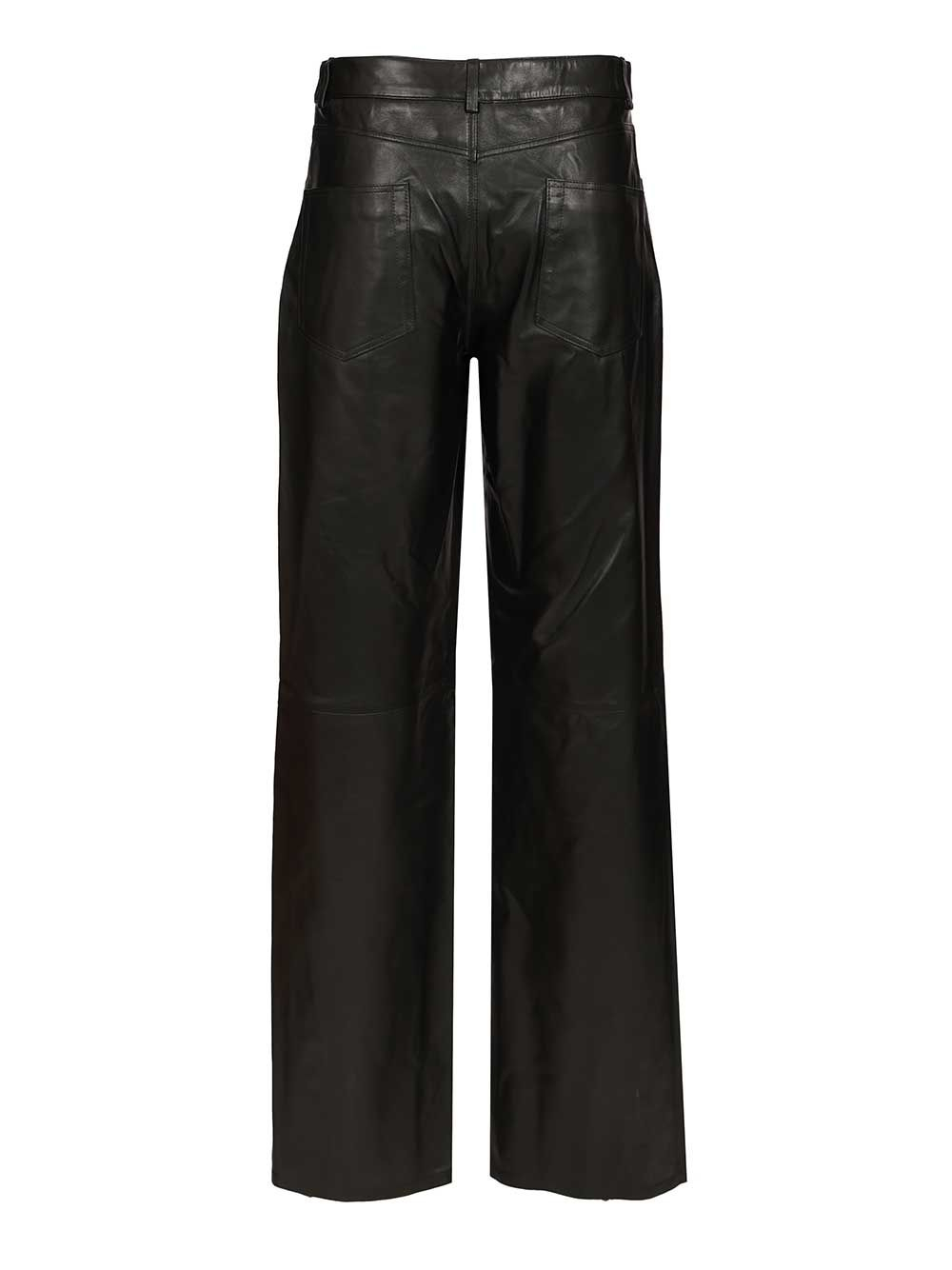 [Arma] Trousers FW25 004L256060.02BLACK