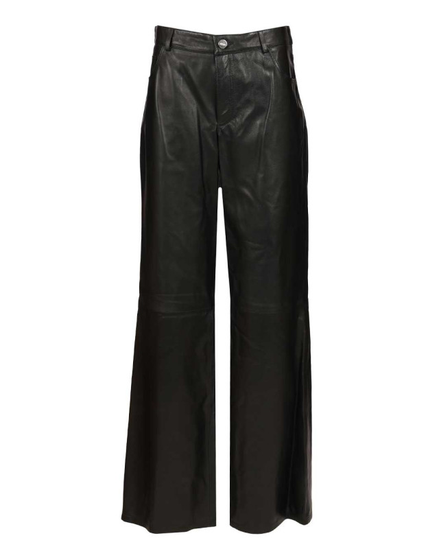 [Arma] Trousers FW25 004L256060.02BLACK