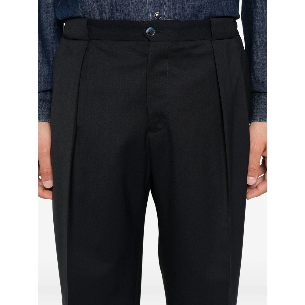 [Briglia] Trousers FW26 400100 PORTOBELLO 00011