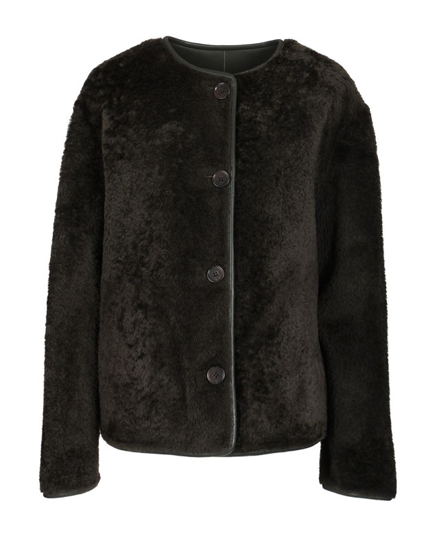 [Arma] Casual Jacket FW25 110L256085.02DARK GREEN