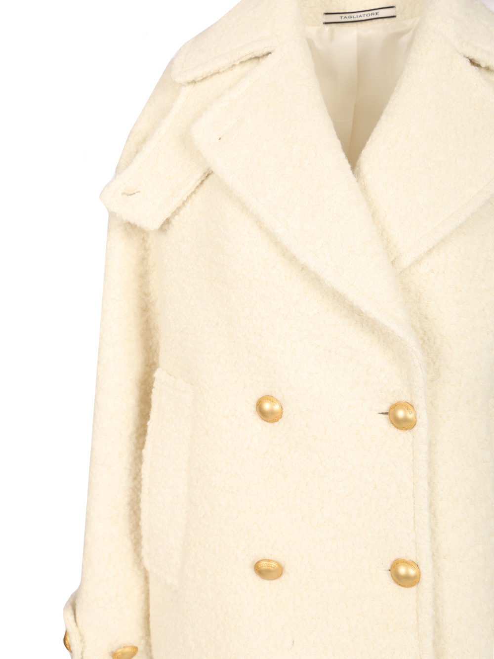 [TAGLIATORE] Coat FW25 SHEILAD70016X1085