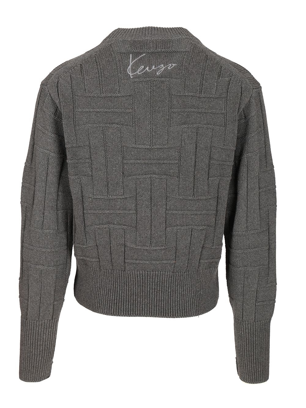 [Kenzo] Knitwear FW25 FF55PU7083CB96
