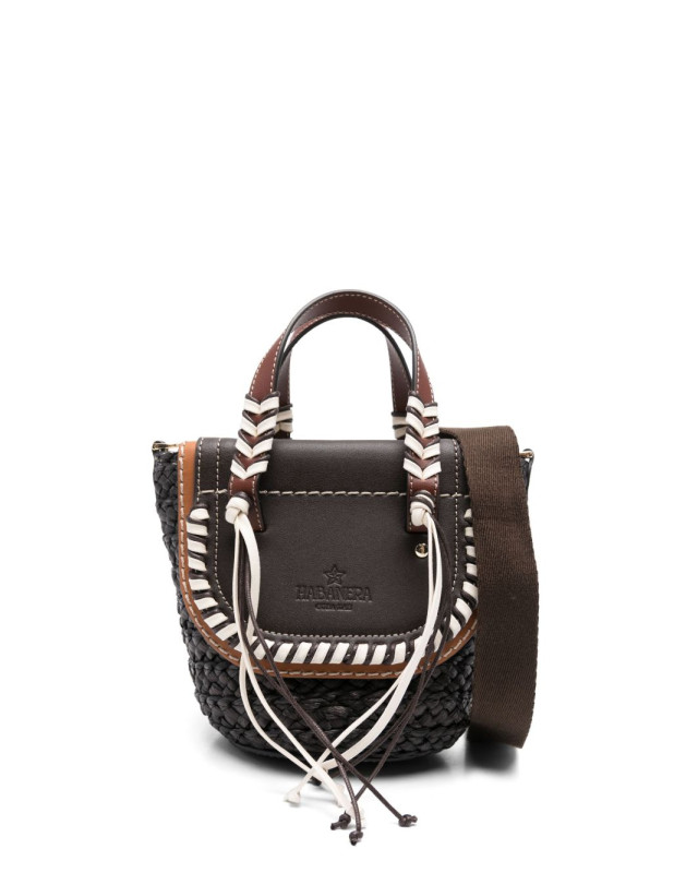 [CUBA LAB] Shoulder bag SS25 8056420208580EBONY
