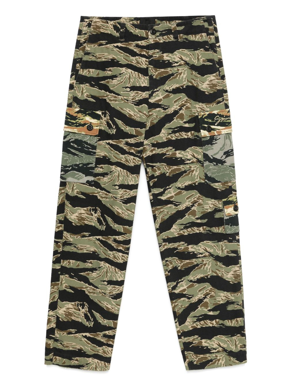 [Givenchy] Trousers SS25 BM51JQP71T960