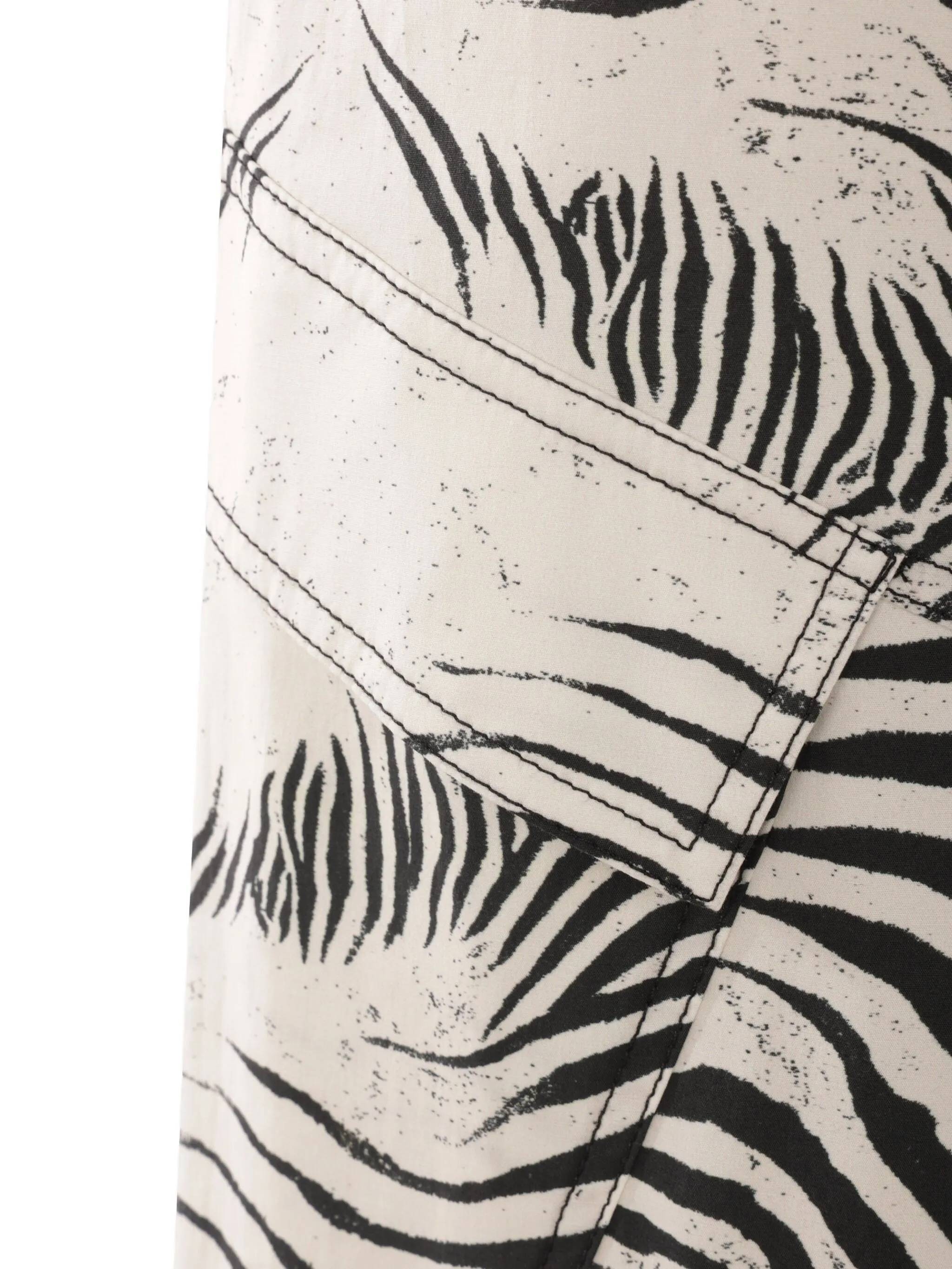 [ROBERTO CAVALLI] Trousers SS25 UKT2113AN49D0027