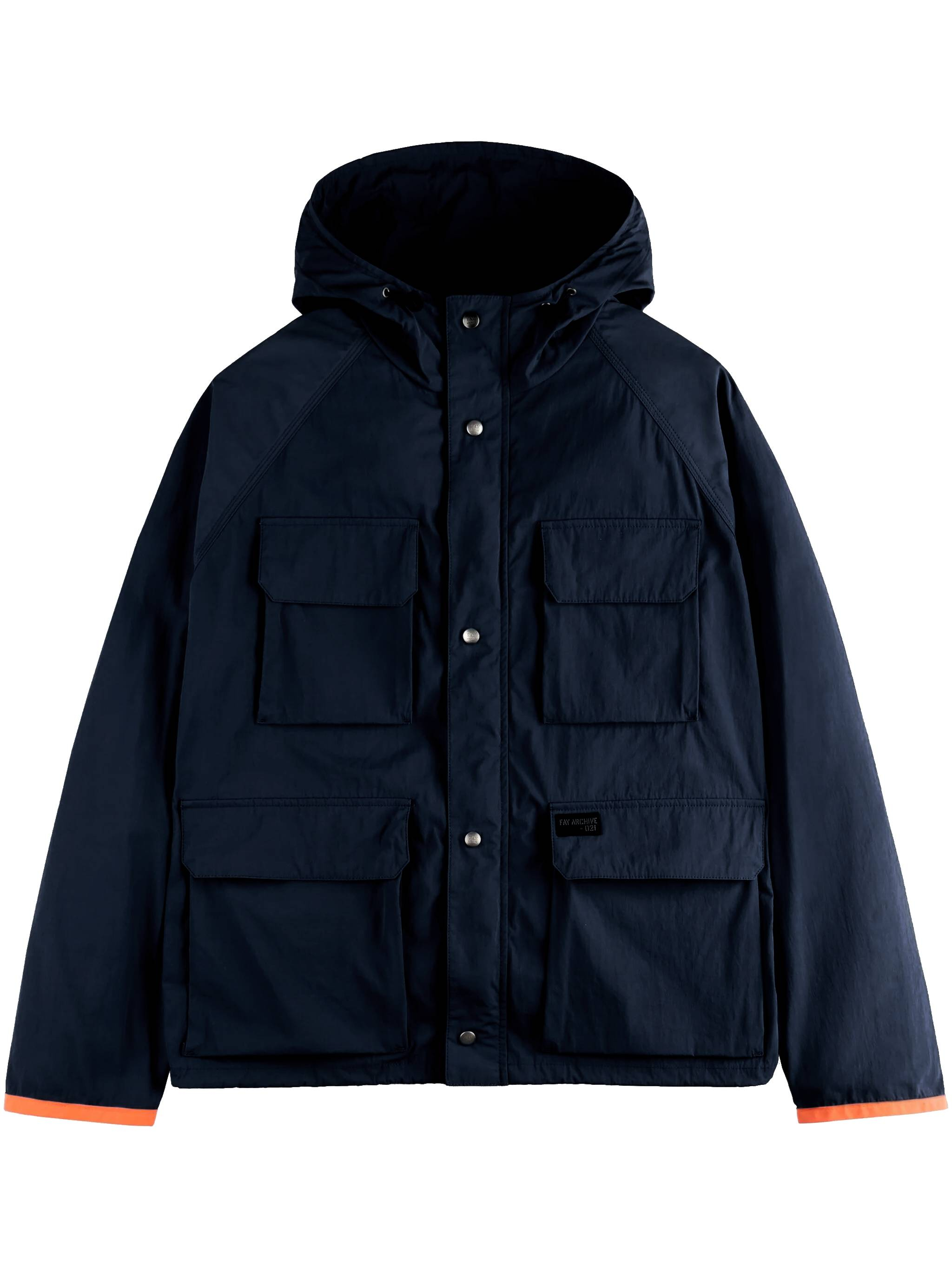 [Fay] Jacket SS25 MAM12500830WYDU807
