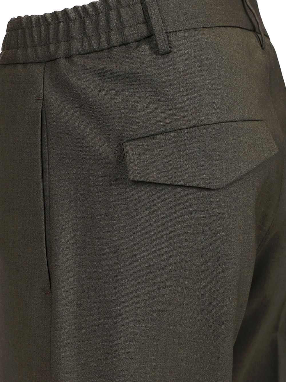 [TAGLIATORE] Trousers SS25 P-GARCON550050V1300