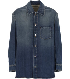 [Lanvin] Shirts Long Sleeve SS25 RMSI0126D086P2523