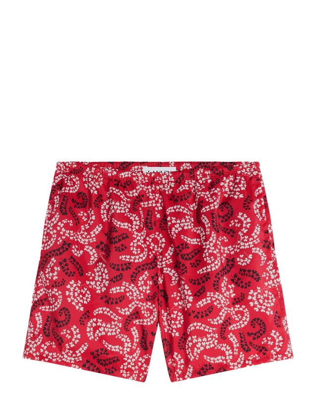 [Lanvin] Swim Pants SS25 RMSW0003S003P25361
