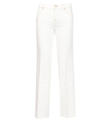 [7 FOR ALL MANKIND] Jeans SS25 JSIYD520MYMILK WHITE