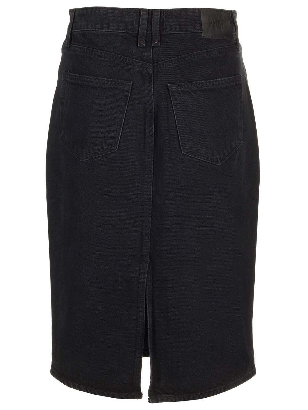 [Paige] Long skirt SS24 8519G82-B035WB035